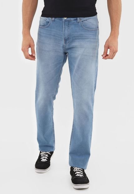 Calça Jeans Quiksilver Slim Avalon X Medium Azul - Marca Quiksilver