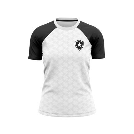 Camiseta Braziline Botafogo - Skylab - Infantil - Branca - Marca braziline
