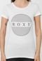 Camiseta Roxy You Rock Branca - Marca Roxy