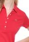 Camisa Polo Lacoste Logo Vermelha - Marca Lacoste