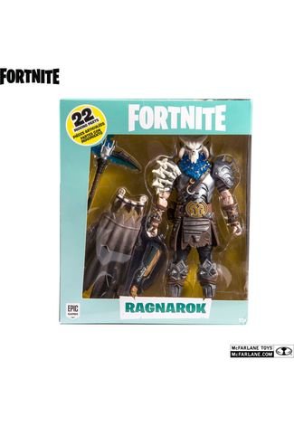 Boneco Colecionavel Articulado Ragnarok Fortnite - Fun