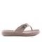 Chinelo Comfortflex Feminino 2480403 Comfortflex Bege - Marca Comfortflex