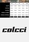 Legging Colcci Fitness Logo Off-White - Marca Colcci Fitness