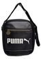 Bolsa Puma Campus Portable Preta - Marca Puma