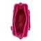 Bolsa Estruturada Tote Com Detalhe Em Chaveiro Transversal Regulável Com alça de Mão Pink - Marca WILLIBAGS