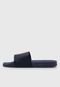 Chinelo Slide Zoo York Logo Azul-Marinho - Marca Zoo York