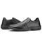 Sapato Conforto Masculino Social Calce Fácil Ortopédico Preto Original DHL - Marca Dhl Calçados