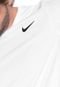 Camiseta Nike Dry Top Ss Clrblk Branca - Marca Nike
