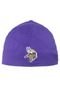 Bone New Era Draft Minnesota Vikings Roxo - Marca New Era