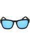 Óculos de Sol Krew Espelhado Preto/Azul - Marca Krew