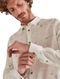 Camisa Reserva Masculina Voo Print Icon Off-White - Marca Reserva