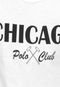 Regata Chicago Polo Club Type Branca - Marca Chicago Polo Club