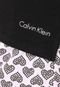 Blusa Calvin Klein Shoot Preta - Marca Calvin Klein Underwear