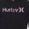 Moletom Hurley Canguru OO Solid WT23 Masculino Preto - Marca Hurley