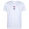 Camiseta New Era Regular NBA Branco - Marca New Era