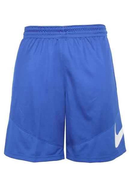 Short Nike Hbr Azul - Marca Nike