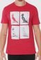 Camiseta Reserva Picasso Vermelha - Marca Reserva