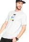 Camiseta Nike SB Futura Branca - Marca Nike SB
