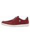 Sapato Casual Kildare Pocket Vermelho - Marca Kildare
