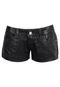 Short Sarja Lana Style Preto - Marca Colcci