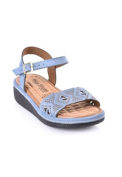 Priceshoes Sandalia Moda Mujer 692P52431INDIGO Compra Ahora