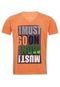 Camiseta Lemon Grove Must Laranja - Marca Lemon Grove