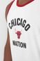 Regata New Era Have Fun Chicago Bulls Branca - Marca New Era