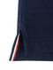 Polo Tommy Hilfiger Masculina Piquet Slim Colourblock Azul Marinho - Marca Tommy Hilfiger