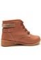 Bota Tricae Infantil Strass Caramelo - Marca Tricae