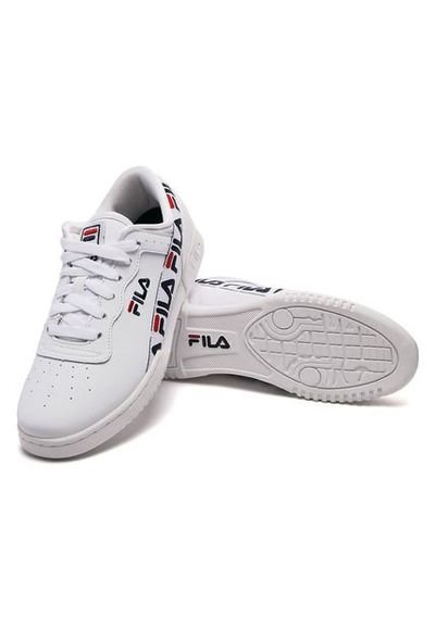 Dafiti cheap fila blanco