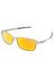 Óculos Solares Oakley Tinfoil Prata - Marca Oakley