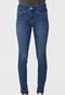 Calça Jeans Malwee Skinny Flex Azul - Marca Malwee