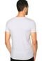 Camiseta Tommy Hilfiger Básica Branca - Marca Carmim