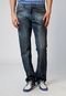 Calça Jeans Puídos Azul - Marca Redley