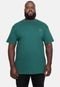 Camiseta HD Plus Size Explorer Verde Dark Forest - Marca HD Hawaiian Dreams