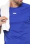 Camiseta Fila Basic Train Azul - Marca Fila
