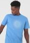 Camiseta Volcom Trepid Azul - Marca Volcom