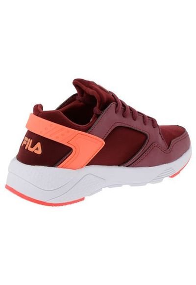 Zapatos fila hot sale vinotinto imagenes
