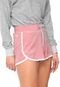 Short Fila Plush Rosa - Marca Fila