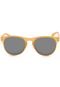 Óculos de Sol 585 Textura Amarelo - Marca 585