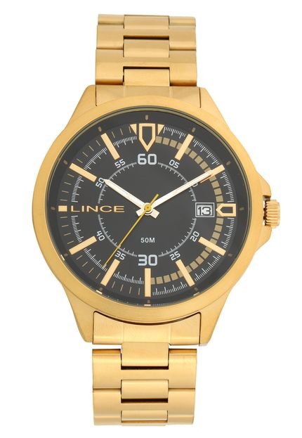 Relógio Lince MRG4358S-P2KX  Dourado - Marca Lince