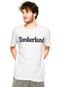 Camiseta Timberland Signature Branca - Marca Timberland