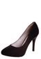 Scarpin Pop Touch Mari Preto - Marca Pop Touch