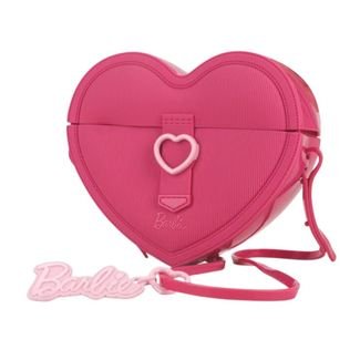 Bota Barbie Grendene Kids Heart Bag 23074 Grendene Rosa