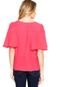 Blusa Nem Betina Rosa - Marca Nem