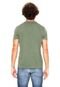 Camiseta Ellus Slim Verde - Marca Ellus
