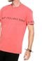 Camiseta Triton Smith Coral - Marca Triton