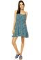 Vestido FiveBlu Modern Azul - Marca FiveBlu