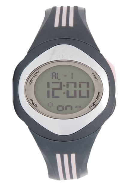Relógio adidas WA48301H Cinza - Marca adidas Performance