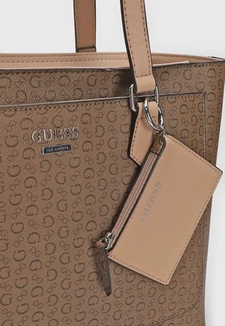 Bolso Guess para mujer Café GUESS